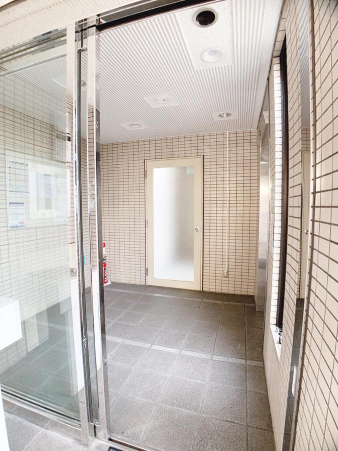 Ouchi Hotel Hijiyama Hiroshima Bagian luar foto