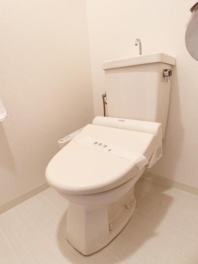 Ouchi Hotel Hijiyama Hiroshima Bagian luar foto