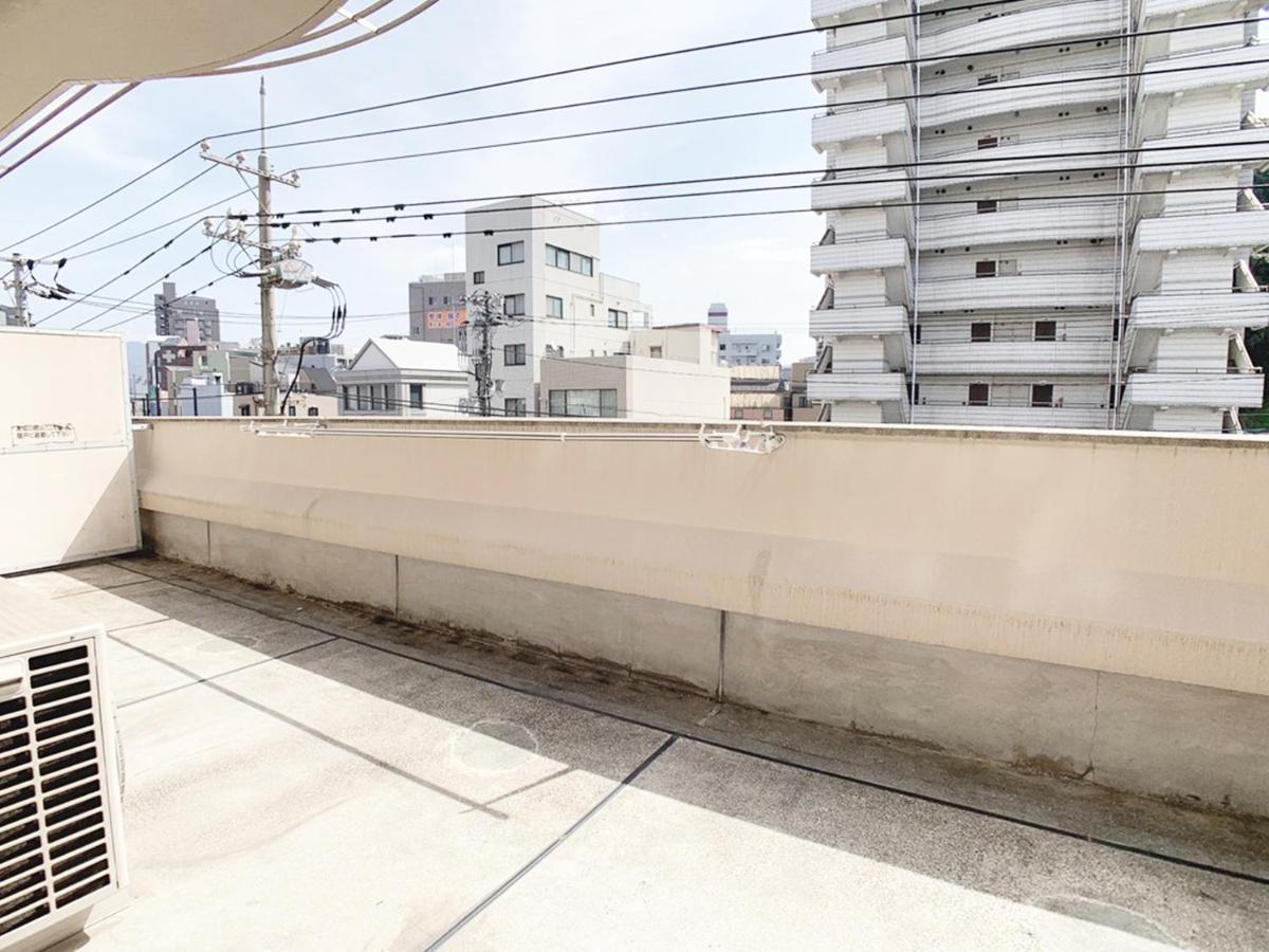 Ouchi Hotel Hijiyama Hiroshima Bagian luar foto