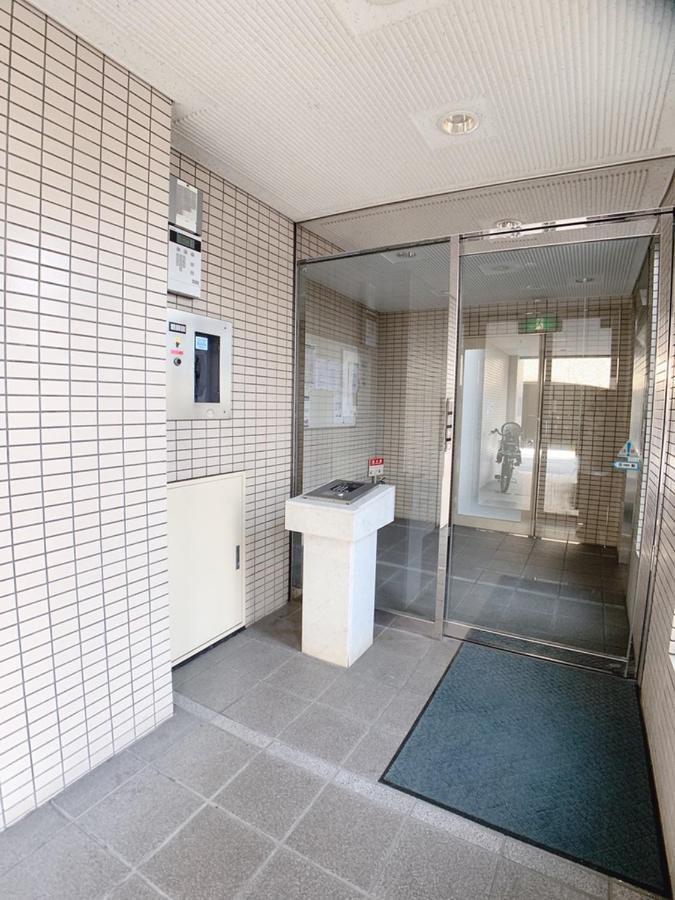 Ouchi Hotel Hijiyama Hiroshima Bagian luar foto