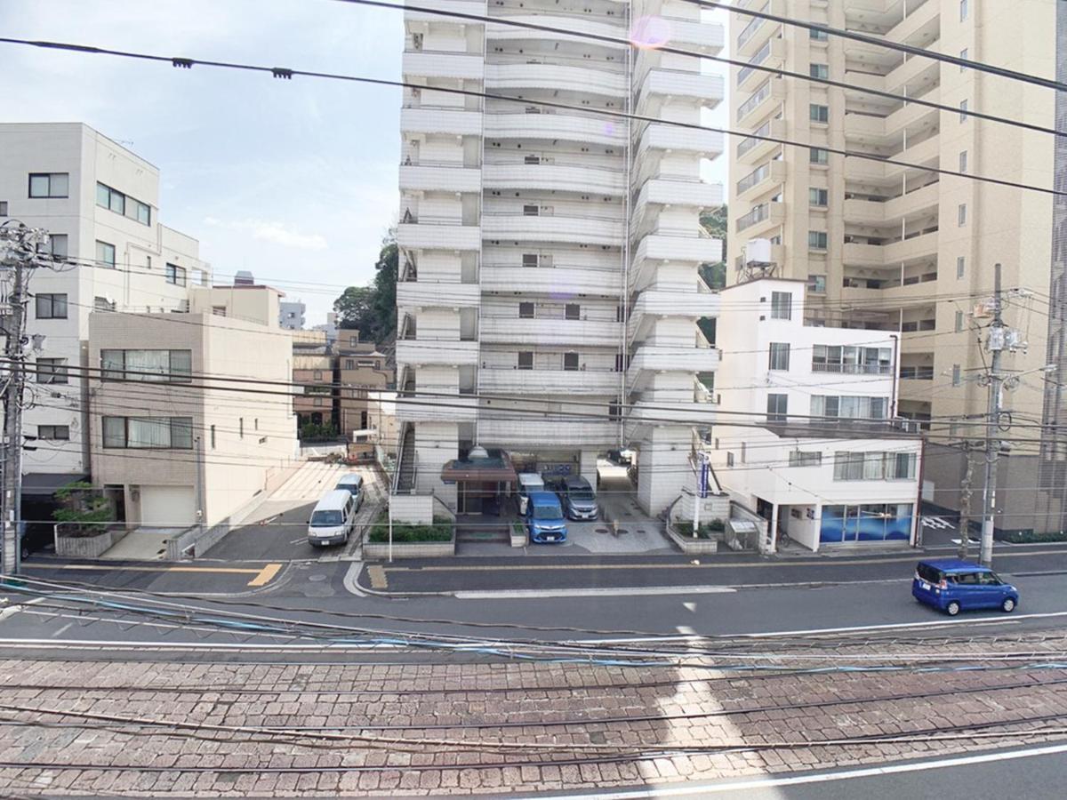 Ouchi Hotel Hijiyama Hiroshima Bagian luar foto