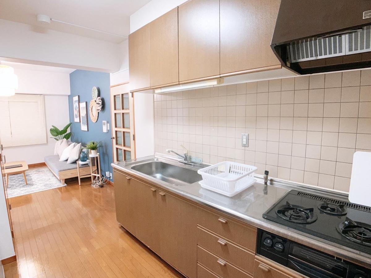 Ouchi Hotel Hijiyama Hiroshima Bagian luar foto